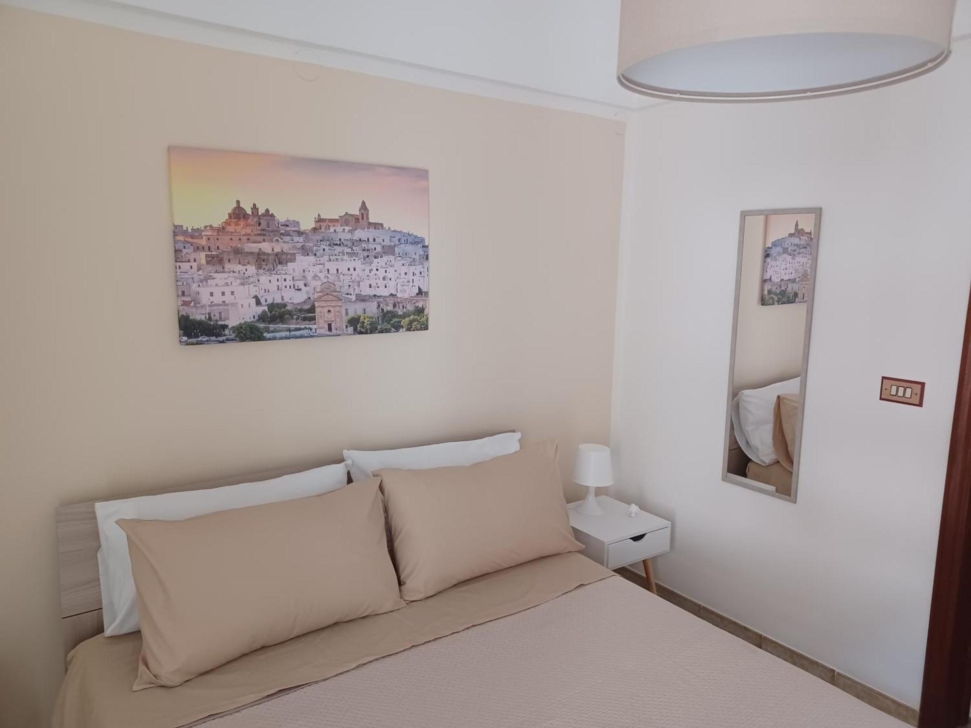 Dimora White 2.0 Villa Ostuni Eksteriør bilde