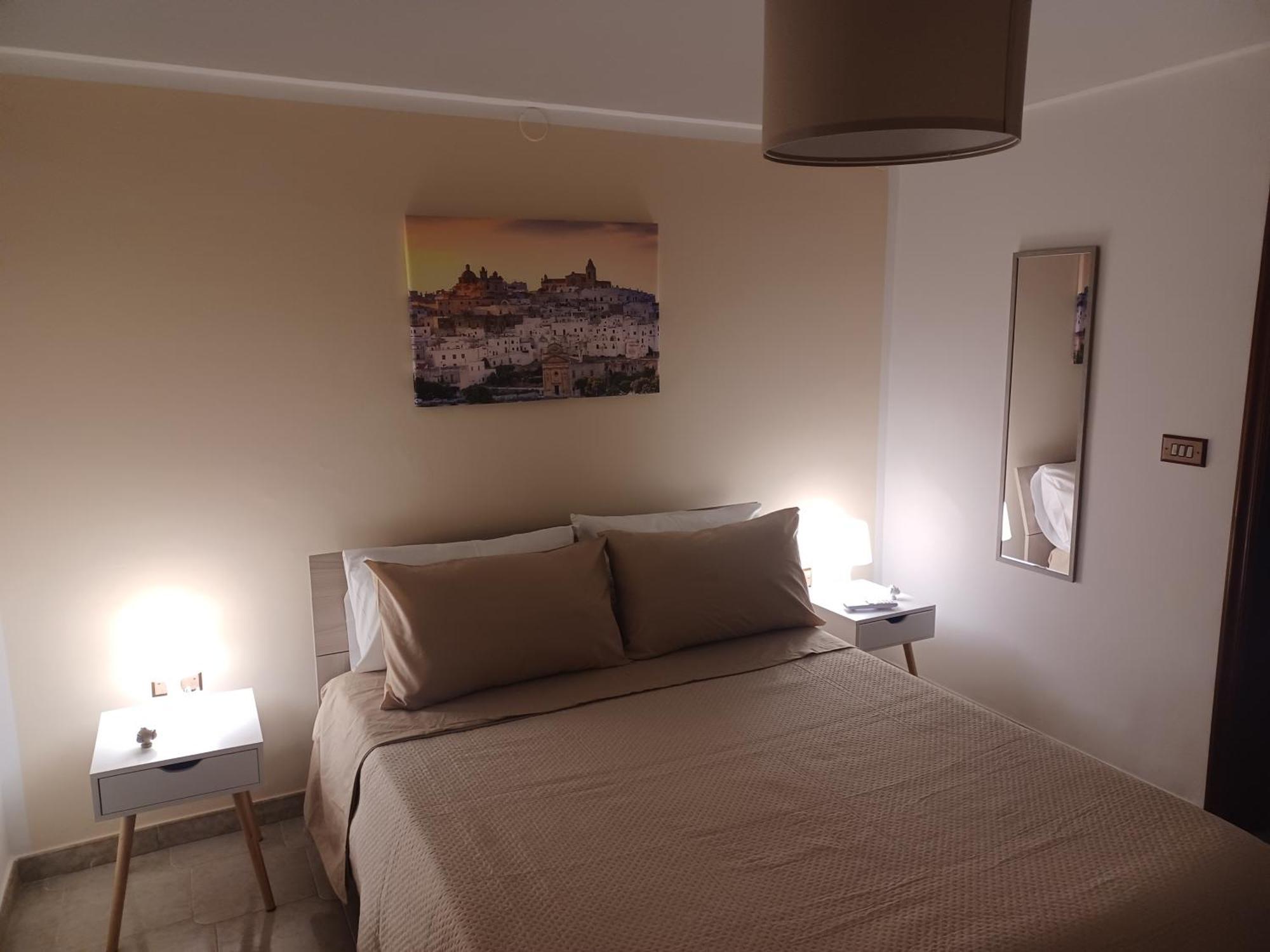 Dimora White 2.0 Villa Ostuni Eksteriør bilde